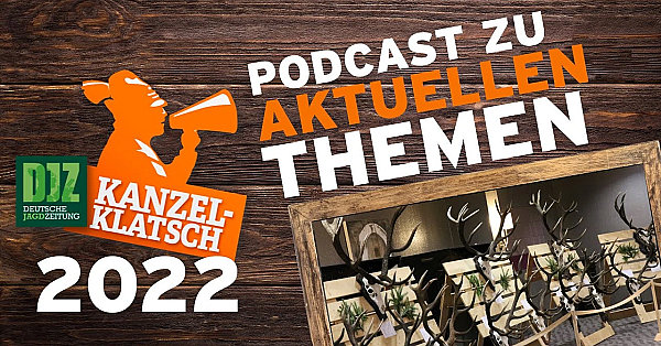 Djz-kanzelklatsch - Trophäenjagd