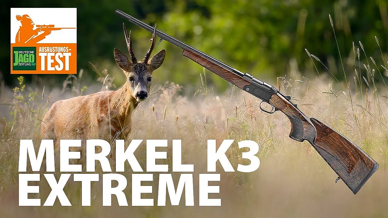 Djz-test: Merkel K3 Extreme