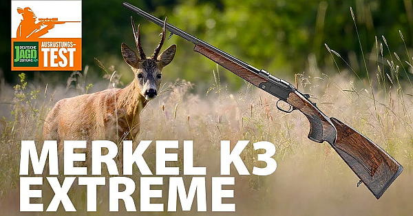 Djz-test: Merkel K3 Extreme