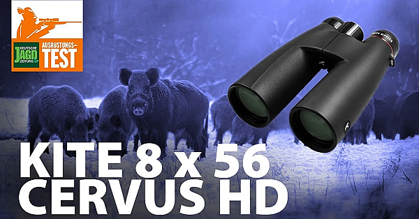 Djz-test: Kite Cervus Hd