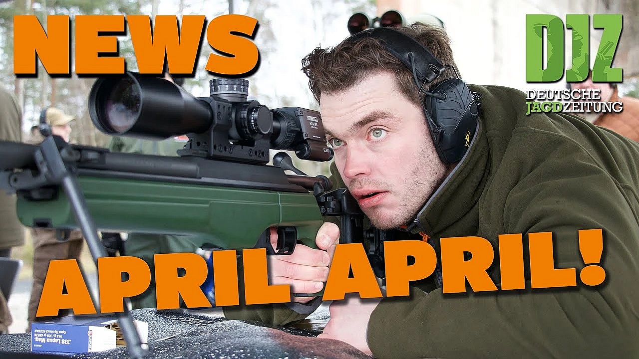 Eilmeldung: Neue Schießprüfung Für Jäger!