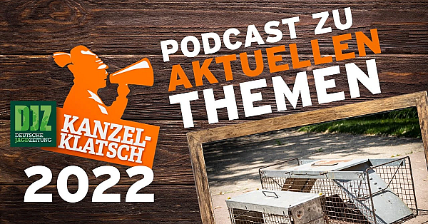 Djz-kanzelklatsch - Fallenjagd Mit Ralf Bonnekessen