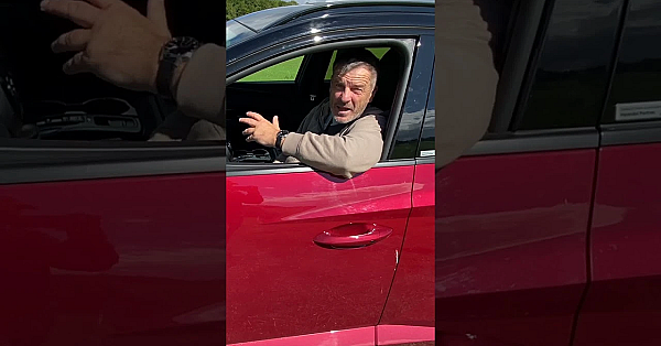 Fahrzeugtest Zum Neuen Hyundai Tucson Djz 12/22 #shorts