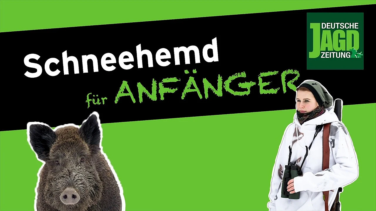 Genial - Schneetarn Aus Der Dose