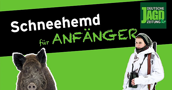 Genial - Schneetarn Aus Der Dose