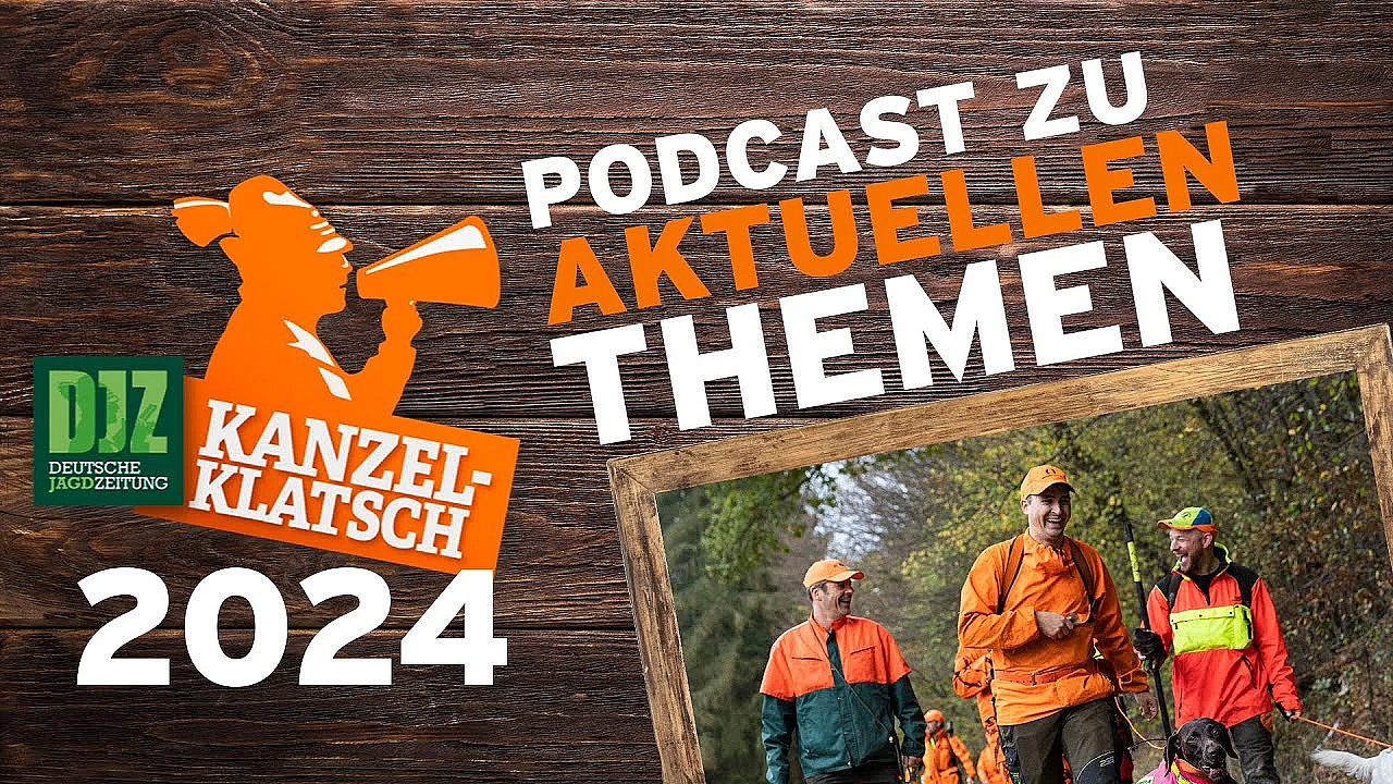 Djz-kanzelklatsch - Emotionen Auf Der Jagd