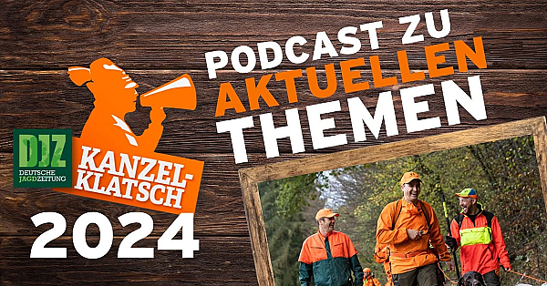 Djz-kanzelklatsch - Emotionen Auf Der Jagd