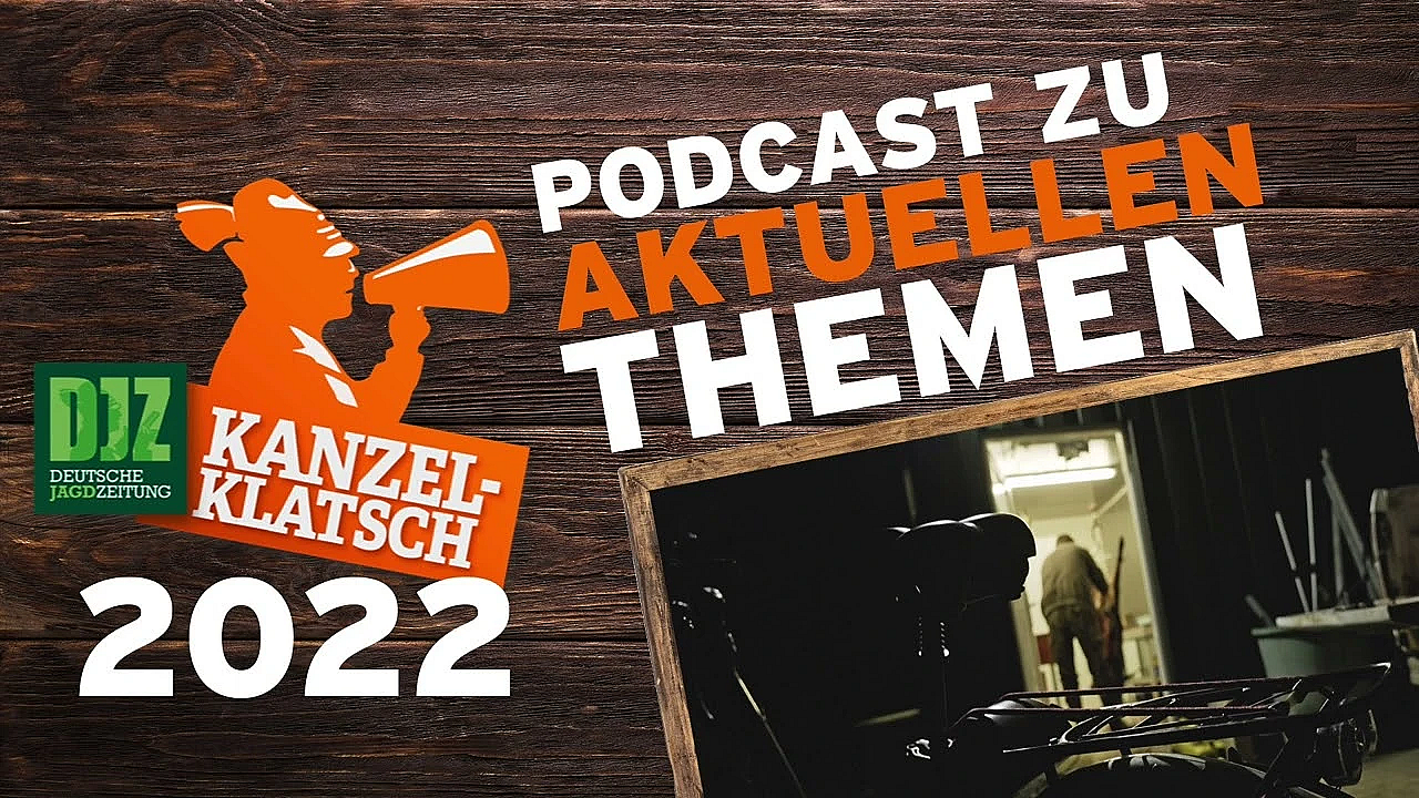 53. Djz Kanzelklatsch - Der Fahrrad-jäger