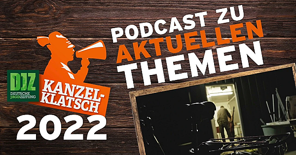 53. Djz Kanzelklatsch - Der Fahrrad-jäger