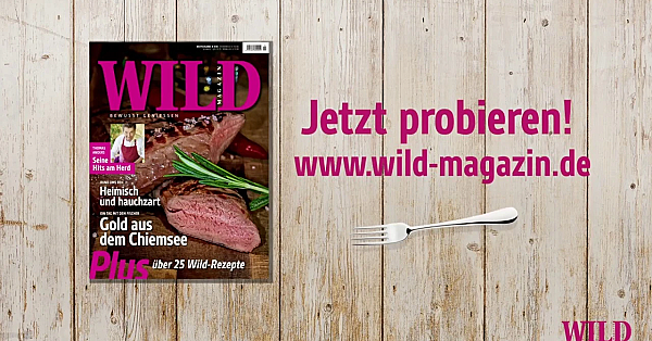 Die Neue Wild - Jetzt Im Handel!