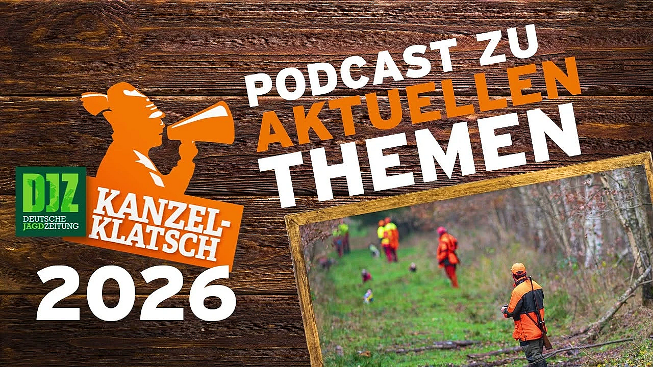 DJZ Kanzelklatsch – Die Perfekte Drückjagd Teil 1