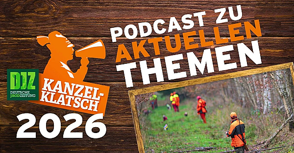 DJZ Kanzelklatsch – Die Perfekte Drückjagd Teil 1