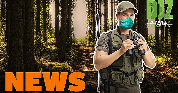 Jagd In Brandenburg Erlaubt, Asp Rückt Näher, Wildgehege-einbruch In Österreich - Djz-news 13/2020