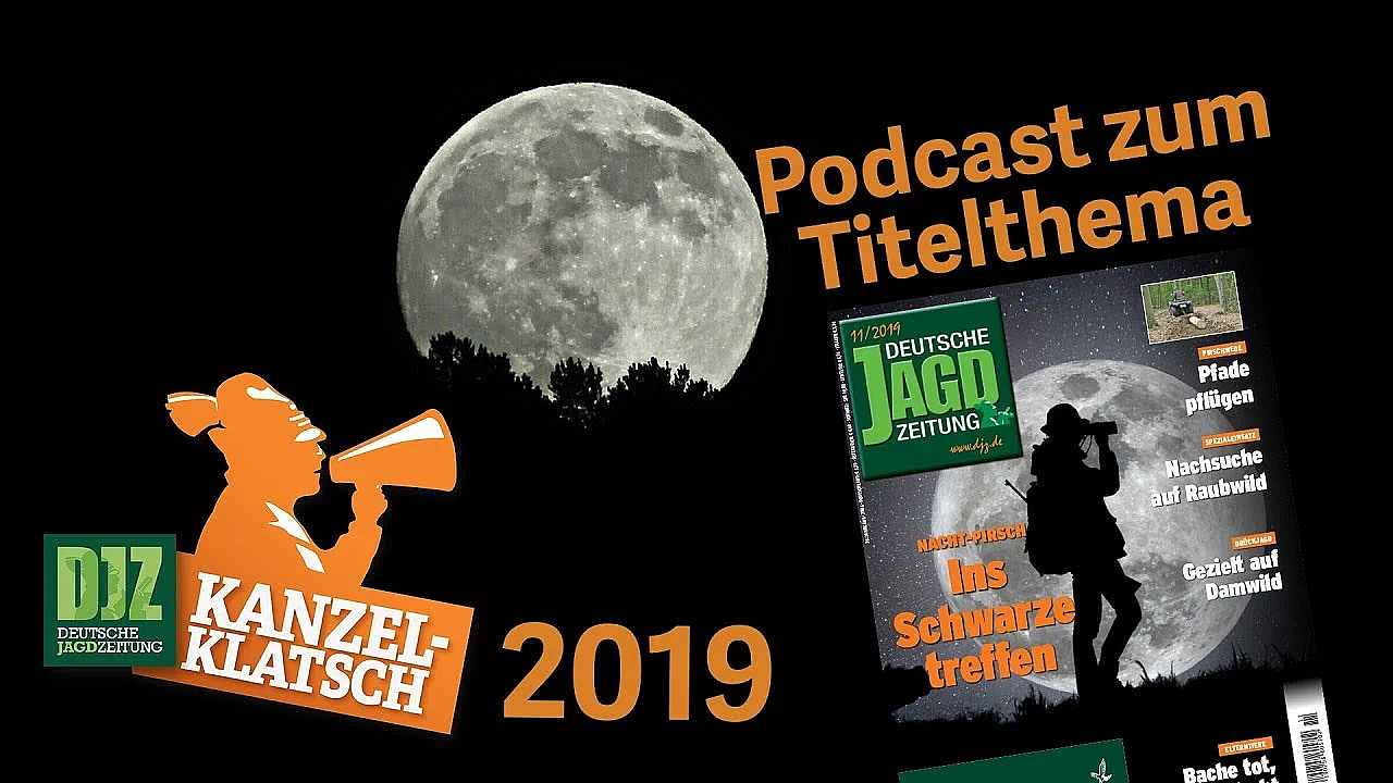 Kanzelklatsch November 2019 -nachtschicht