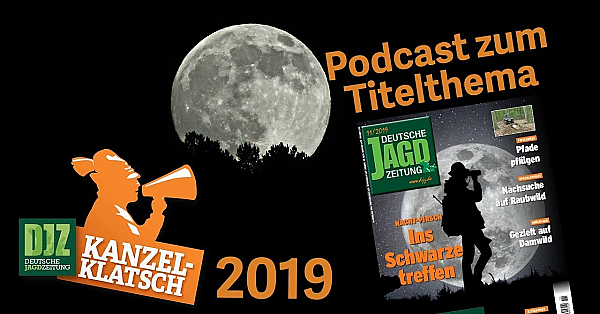 Kanzelklatsch November 2019 -nachtschicht