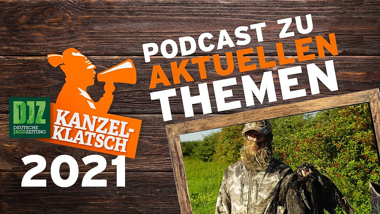 Djz-kanzelklatsch - Krähenjagd