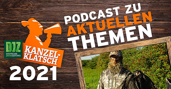 Djz-kanzelklatsch - Krähenjagd