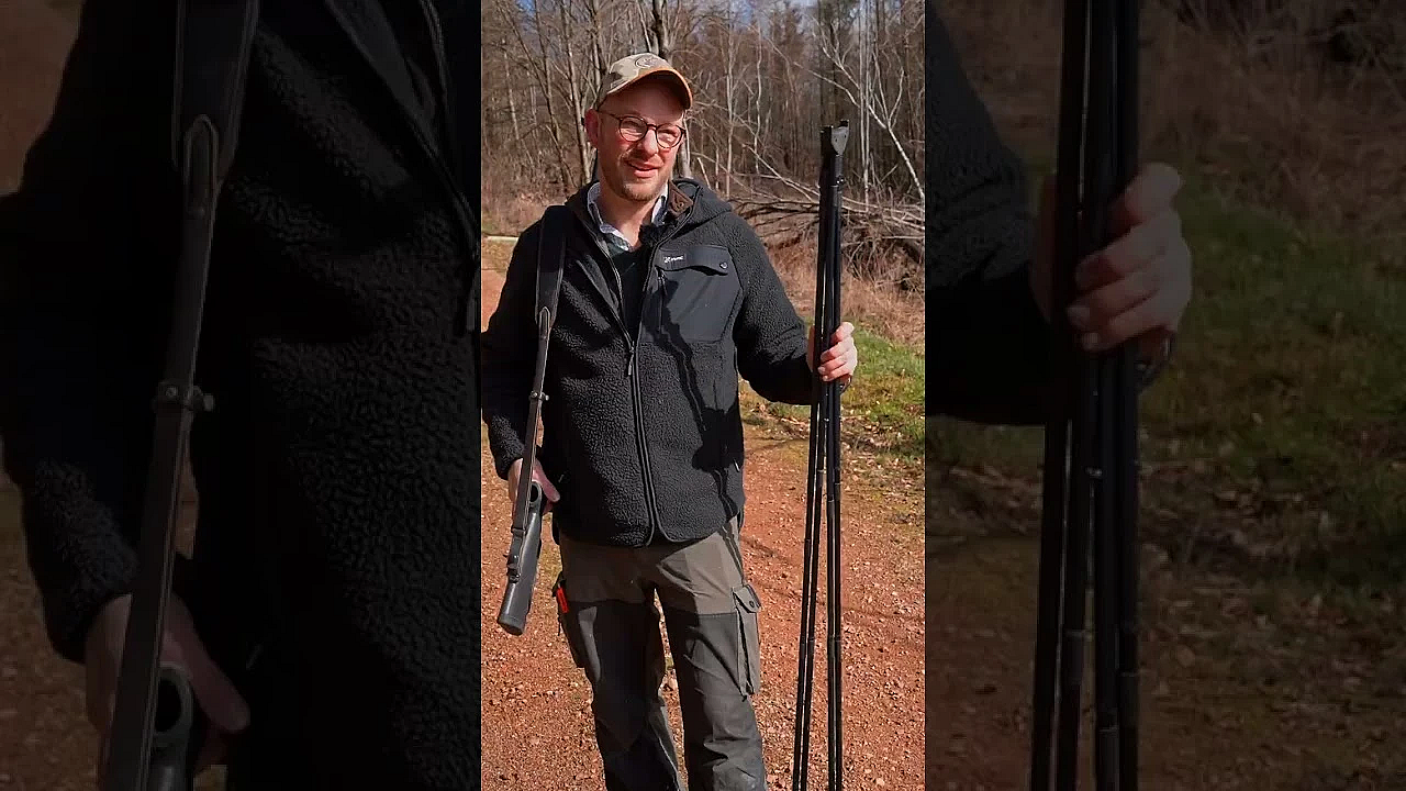 Djz-quicky: Pirschstöcke