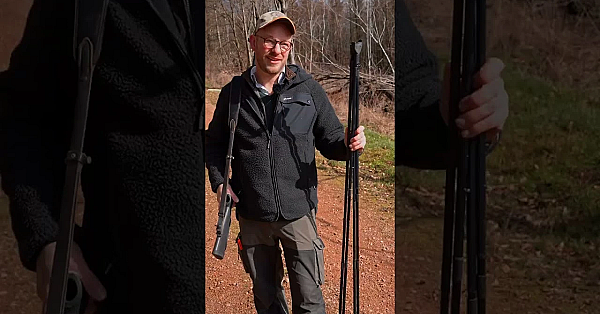 Djz-quicky: Pirschstöcke