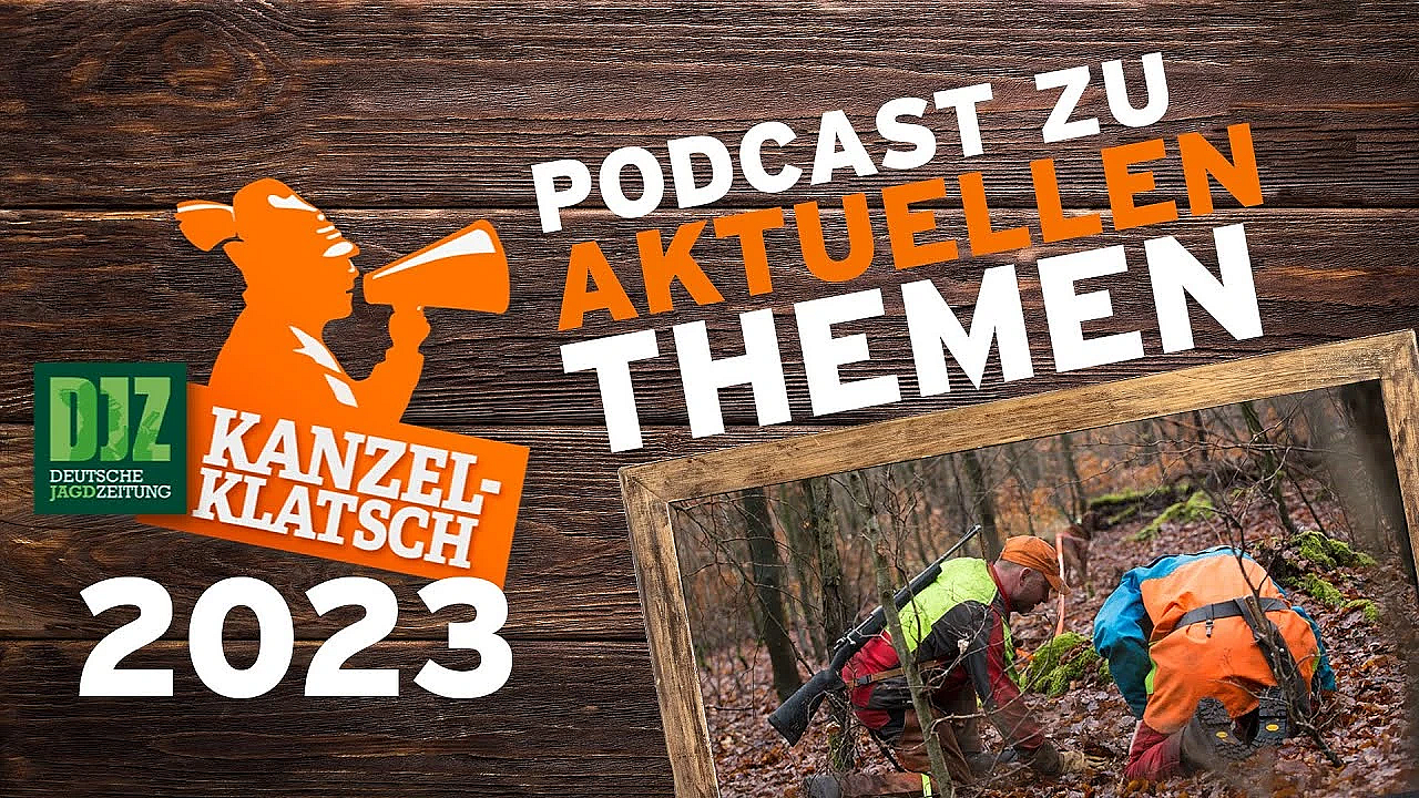 Djz-kanzelklatsch - Pirschzeichen