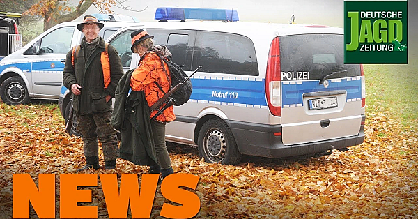 Schock Bei Drückjagd, Heli Vs. Wilderer, Polizisten Helfen Einbrecher U.w. - Djz-news 48/2019