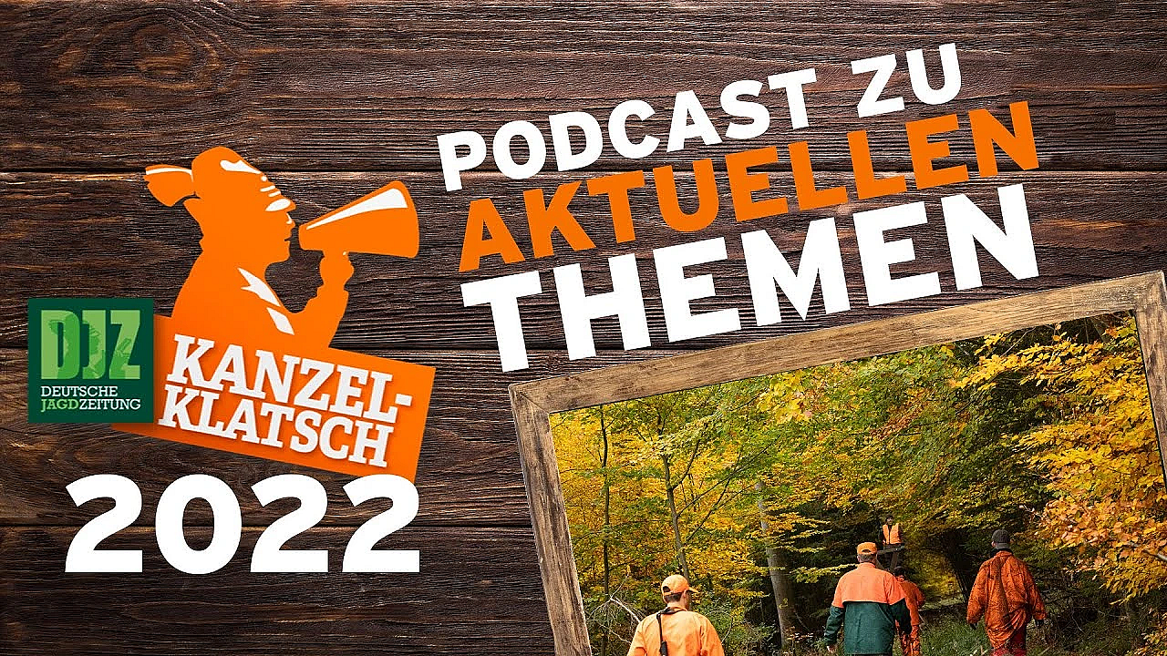Djz-kanzelklatsch - Drückjagdtermin
