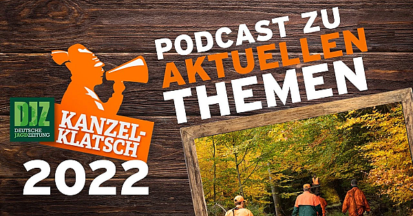 Djz-kanzelklatsch - Drückjagdtermin