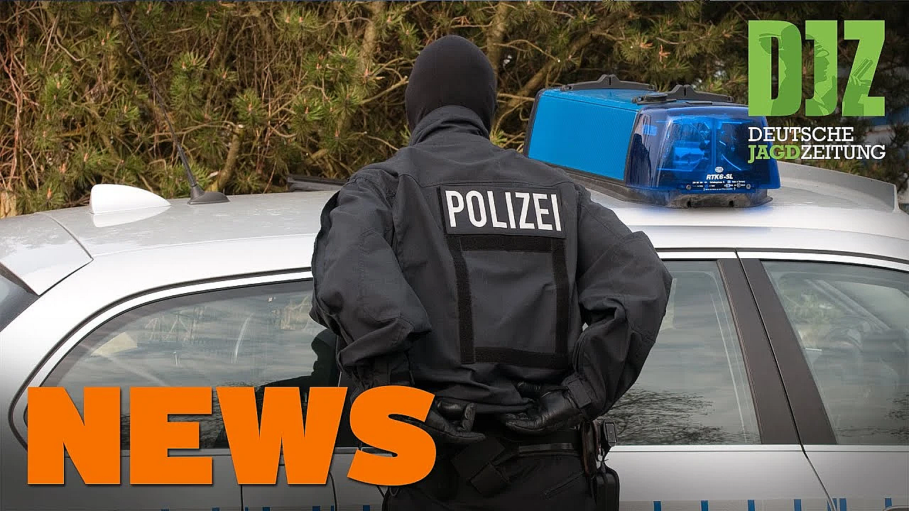 Reaktion Auf Polizistenmord, Hohe Wildschweinstrecke, Bogenjagd In Spanien U.w. - Djz News 5/2022