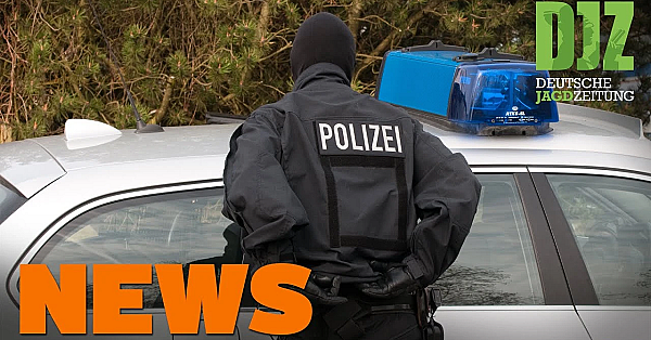 Reaktion Auf Polizistenmord, Hohe Wildschweinstrecke, Bogenjagd In Spanien U.w. - Djz News 5/2022