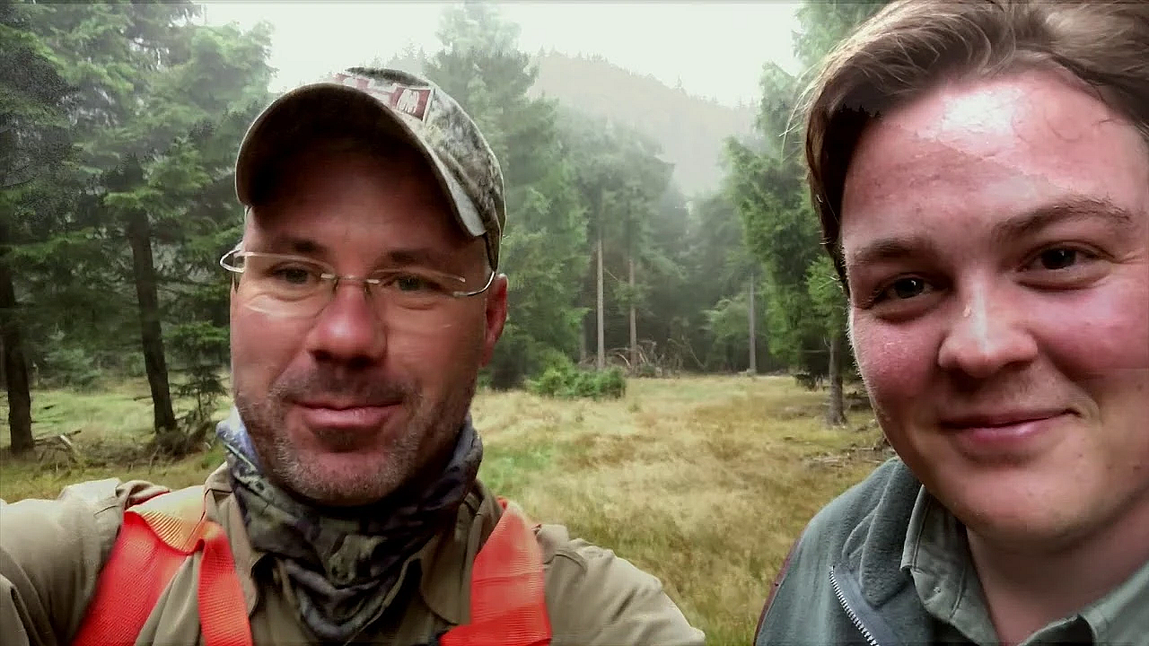 Jagd In Thüringen - Im Märchenwald Auf Rothirsch Und Keiler