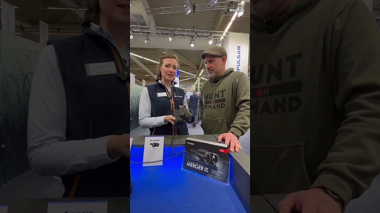 Neu! Pulsar Merger Xl Ich Bin Gespannt