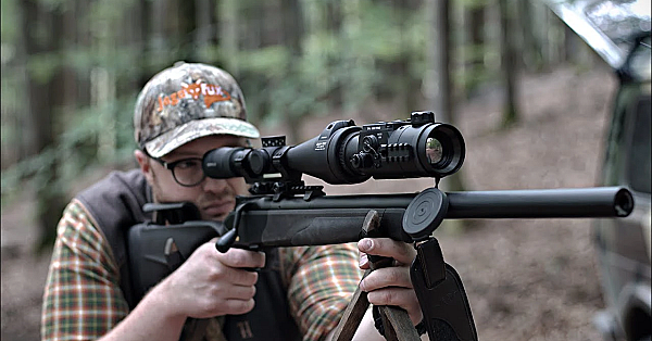 Wärmebildvorsatz Dipol Tfa 2.0 Sl - Vorstellung Und Einschiessen