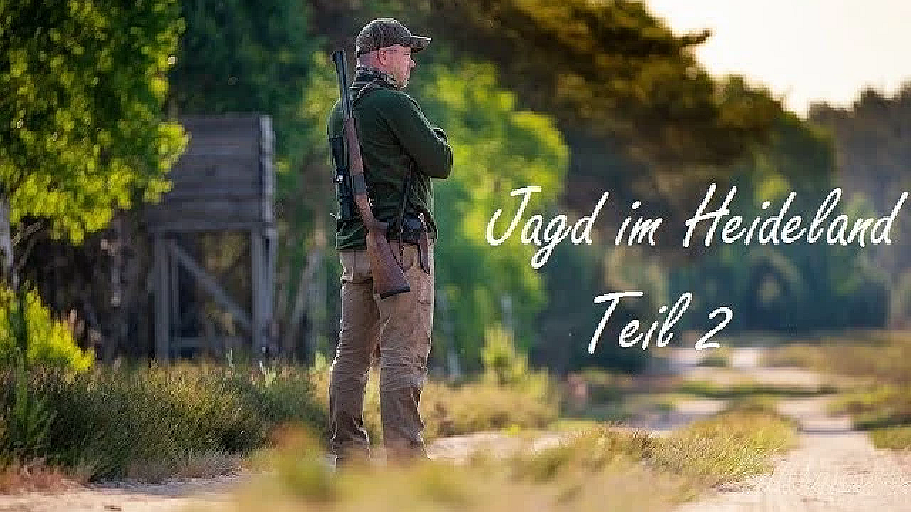Jagd Im Heideland Teil 2