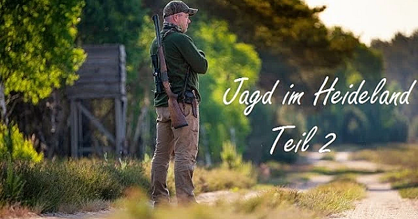 Jagd Im Heideland Teil 2