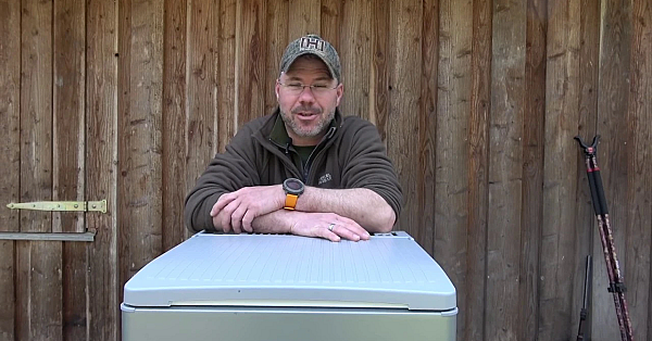 Geartest #2 - Mobile Kühlbox