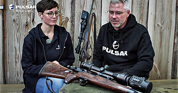 Pulsar Wärmebild Vorsatzgeräte #proton #krypton