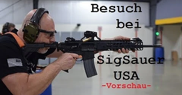 Sigsauer Usa Preview