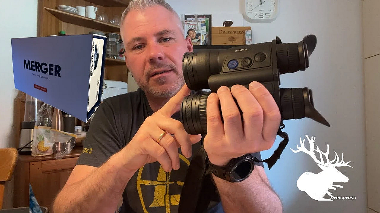 Pulsar Merger Lrf Xl50 WÄrmebildfernglas