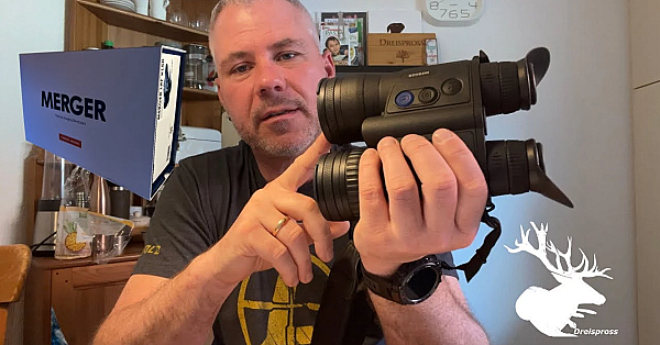 Pulsar Merger Lrf Xl50 WÄrmebildfernglas