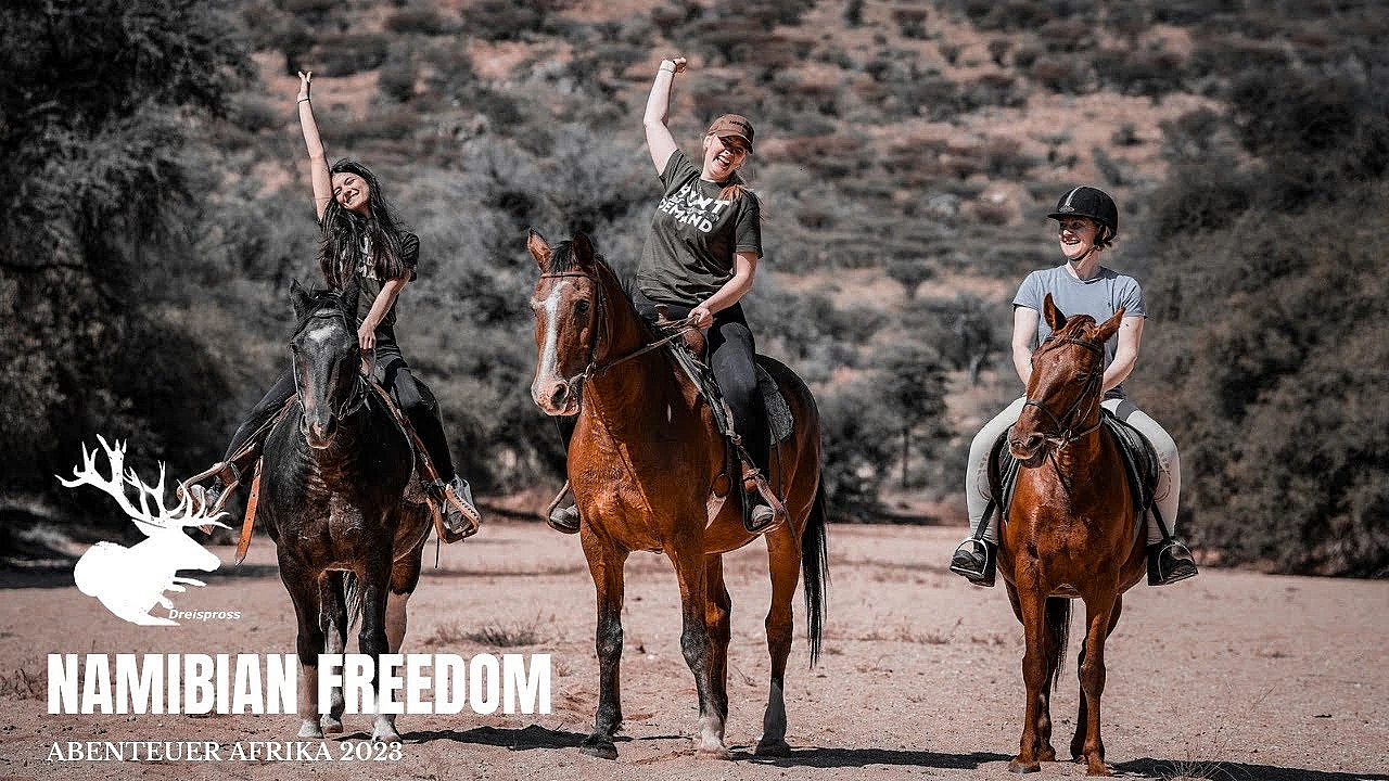 Namibian Freedom #abenteuerafrika2023