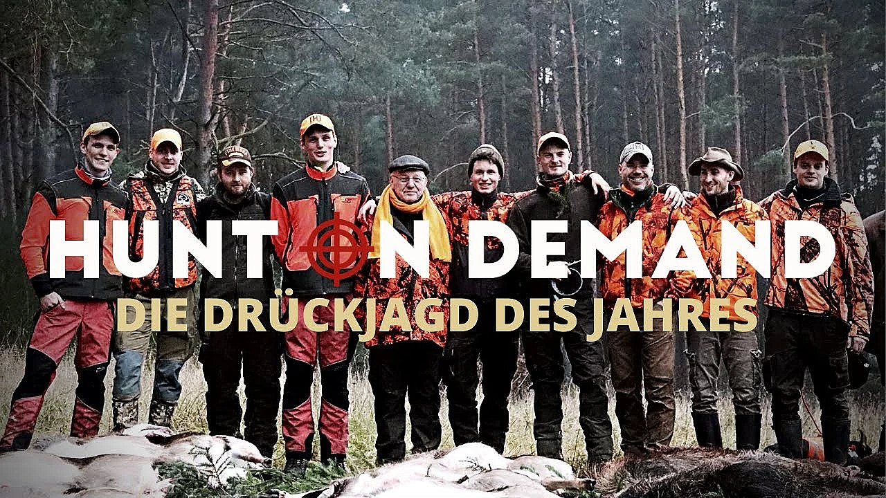 Die Drückjagd Des Jahres! - Hod Premiere Auf Der Jagd &amp; Hund In Dortmund - Trailer -