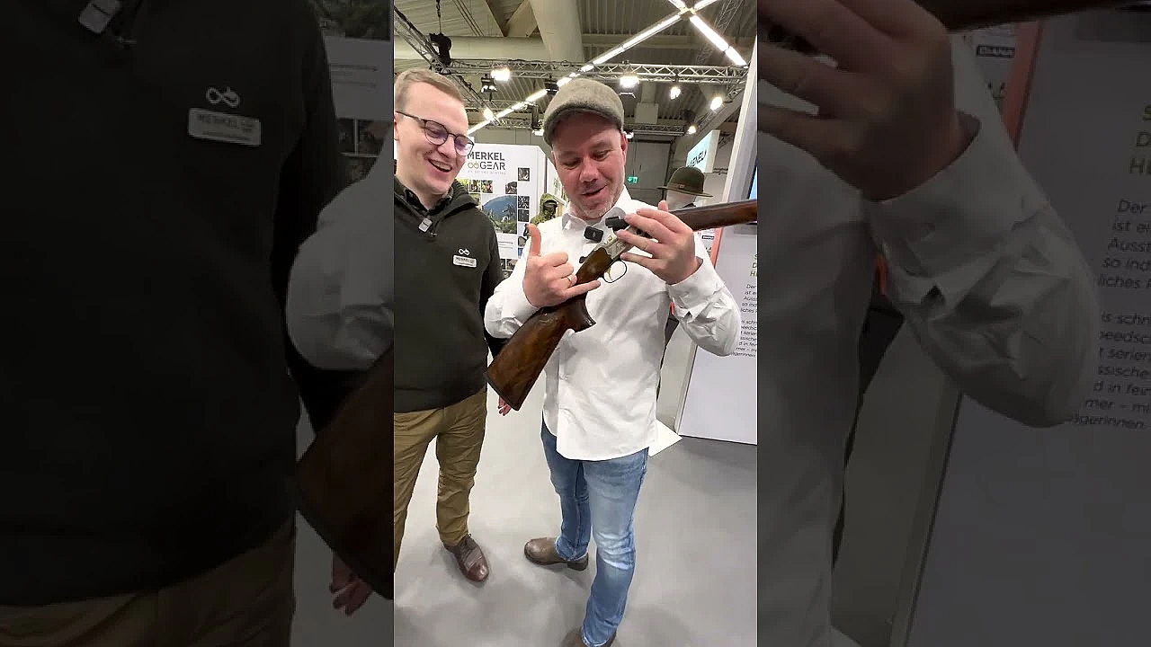 Merkel K5 #lifeistoshorttoshootuglyguns