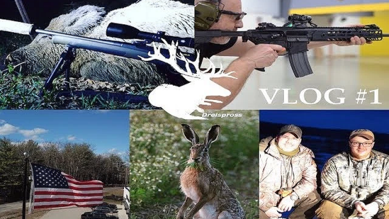 Jagd Dreispross Vlog#1
