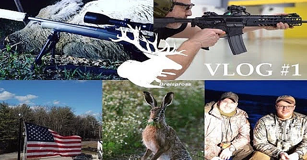 Jagd Dreispross Vlog#1