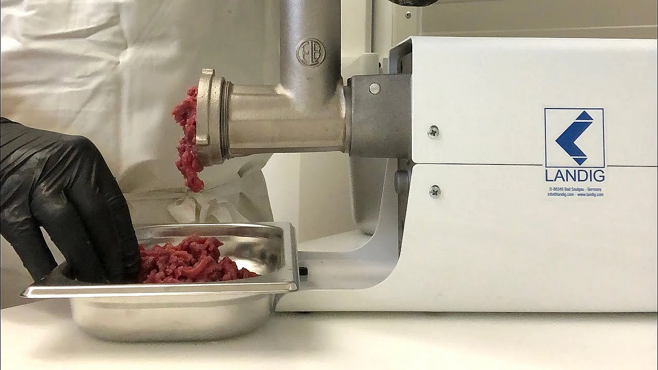 Fleischwolf Landig Profi M Star