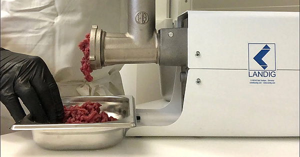 Fleischwolf Landig Profi M Star