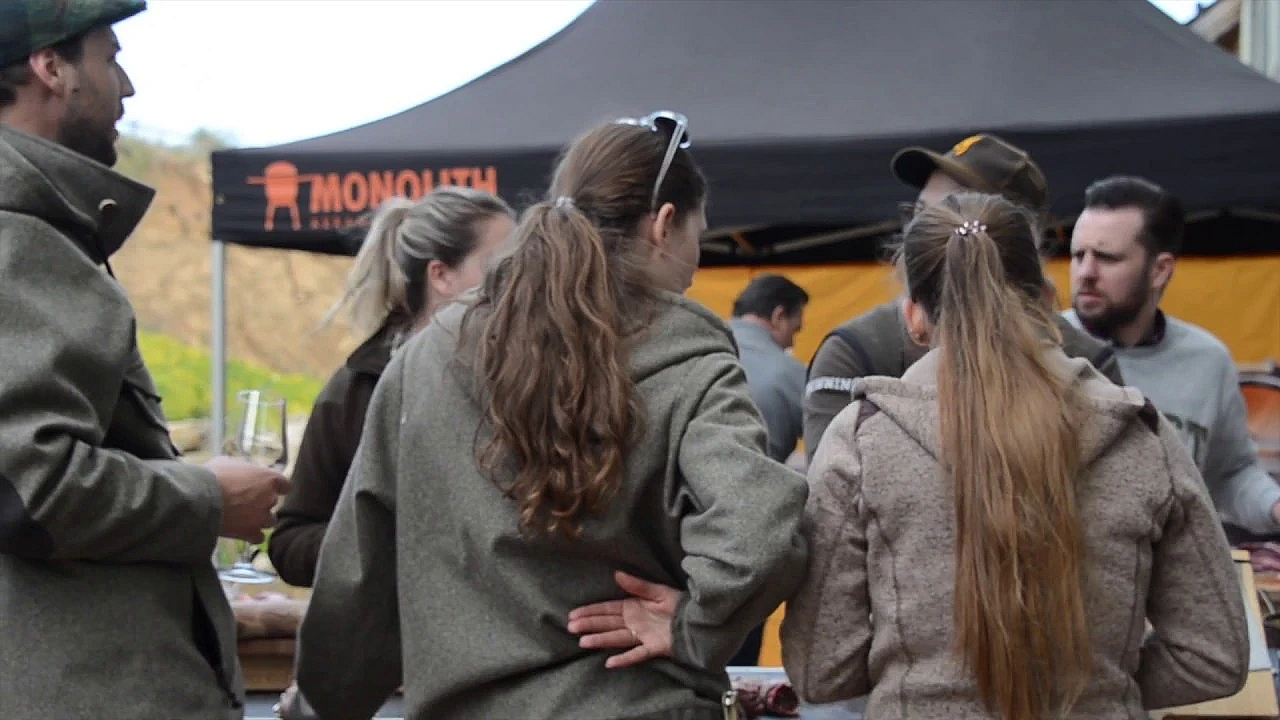 Trailer Occ 2019 - Jagd Im Harz