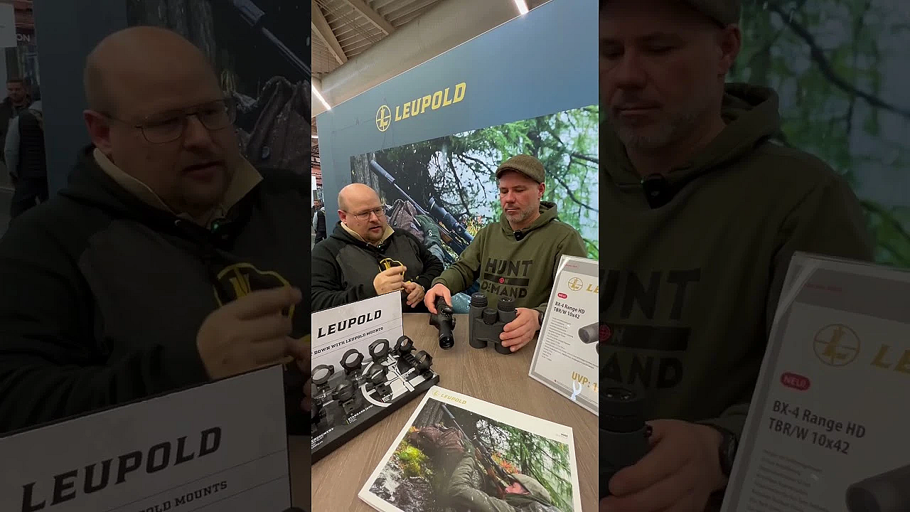 News Von Leupold