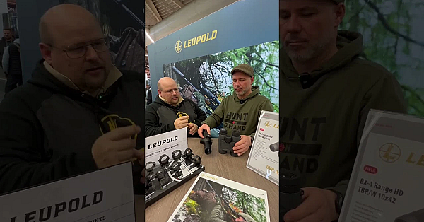 News Von Leupold