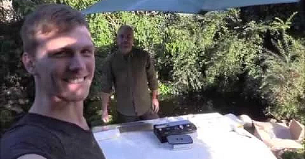 Vakuumiergerät Lava V 300 Ein Wildschwein Im Vakuum.